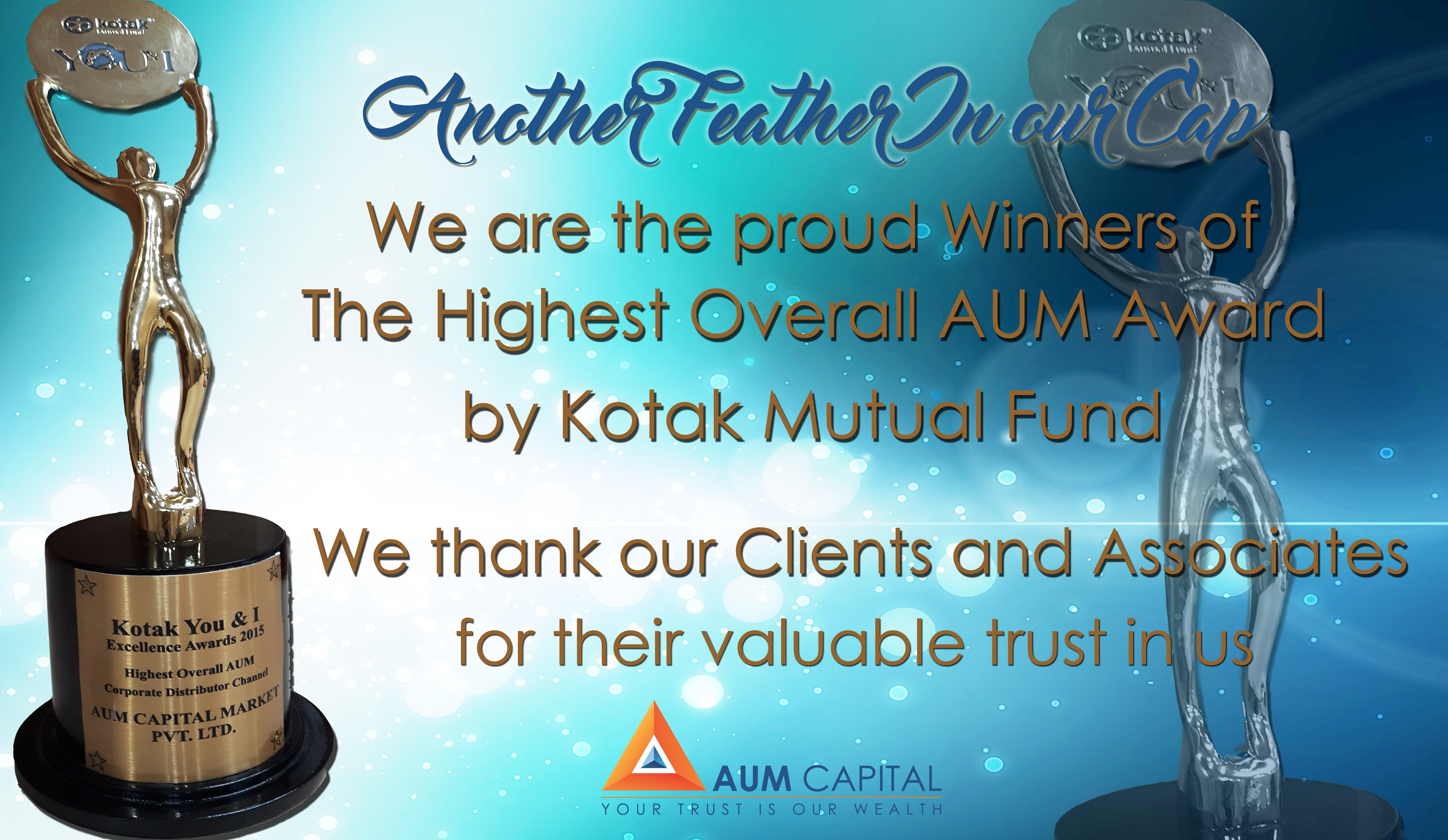 AUM CAPITAL (Your trust is our wealth)